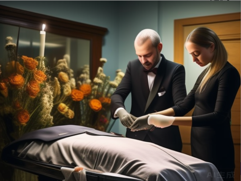 船营区遗体运输整理